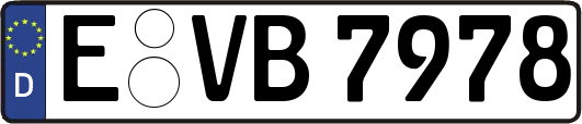 E-VB7978