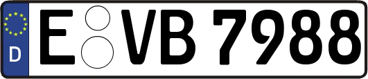 E-VB7988