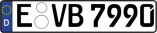 E-VB7990