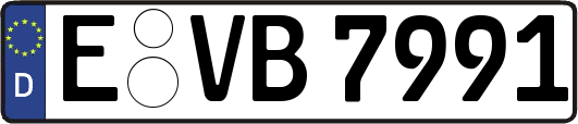 E-VB7991