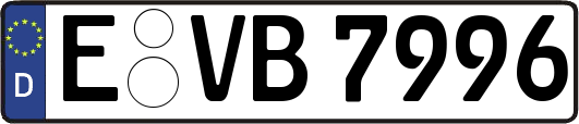 E-VB7996