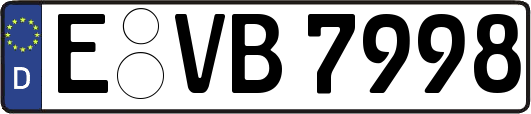 E-VB7998