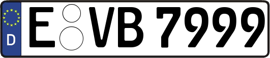 E-VB7999