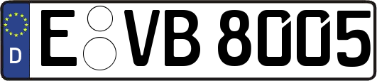 E-VB8005
