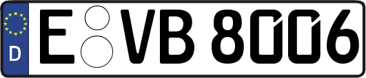 E-VB8006