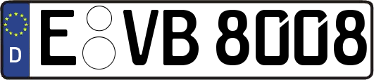 E-VB8008
