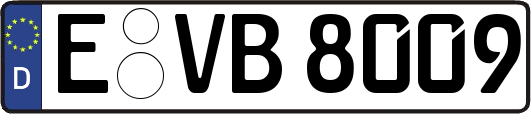E-VB8009