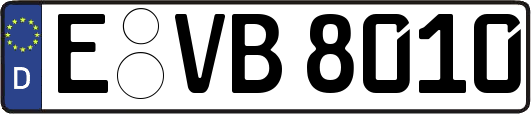 E-VB8010