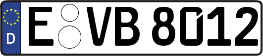 E-VB8012
