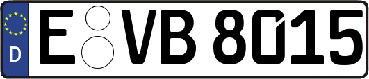 E-VB8015