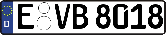 E-VB8018