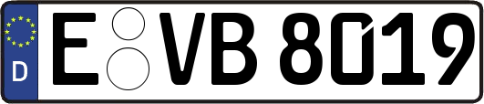 E-VB8019