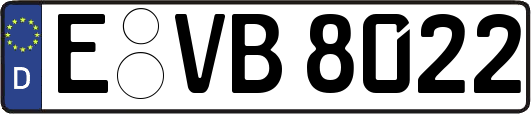 E-VB8022