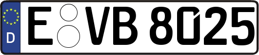 E-VB8025