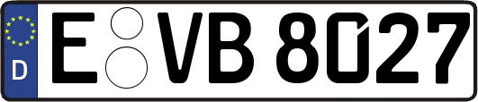 E-VB8027