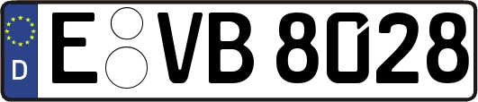 E-VB8028