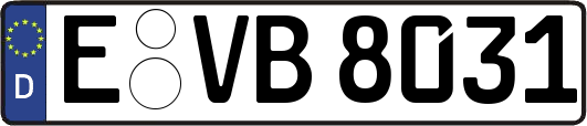 E-VB8031