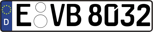 E-VB8032