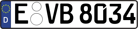 E-VB8034