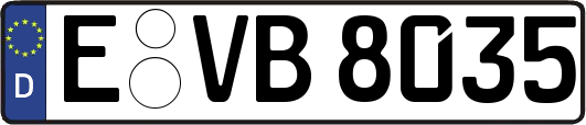 E-VB8035