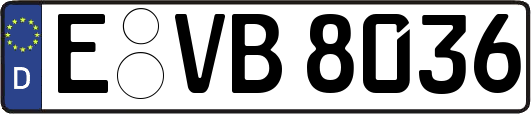 E-VB8036