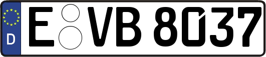 E-VB8037