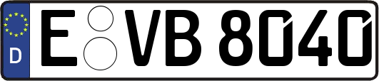 E-VB8040