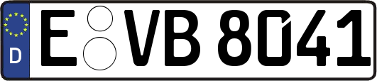 E-VB8041