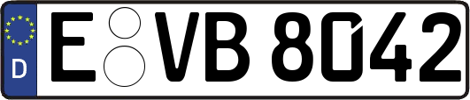 E-VB8042