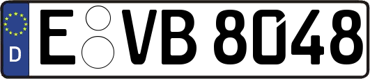 E-VB8048