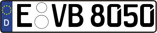 E-VB8050