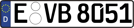 E-VB8051