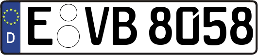 E-VB8058