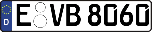 E-VB8060