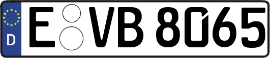 E-VB8065