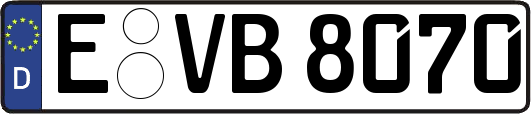 E-VB8070