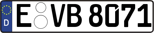 E-VB8071