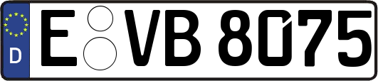 E-VB8075