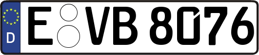 E-VB8076