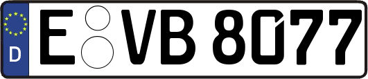 E-VB8077