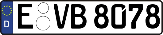 E-VB8078