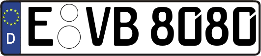 E-VB8080