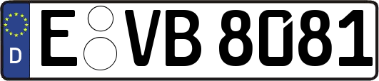 E-VB8081