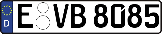 E-VB8085