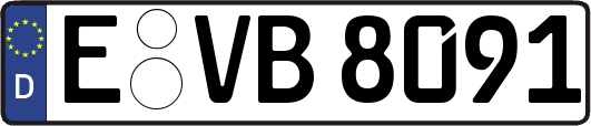 E-VB8091