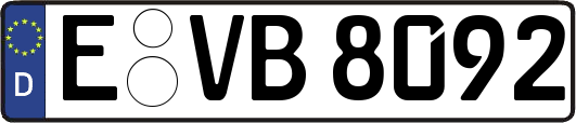 E-VB8092