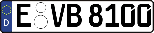 E-VB8100