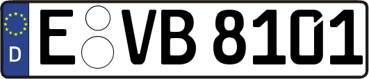 E-VB8101