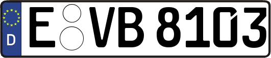 E-VB8103