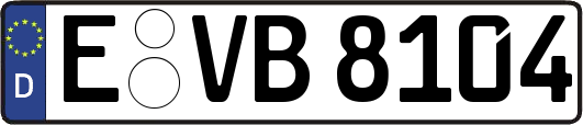 E-VB8104